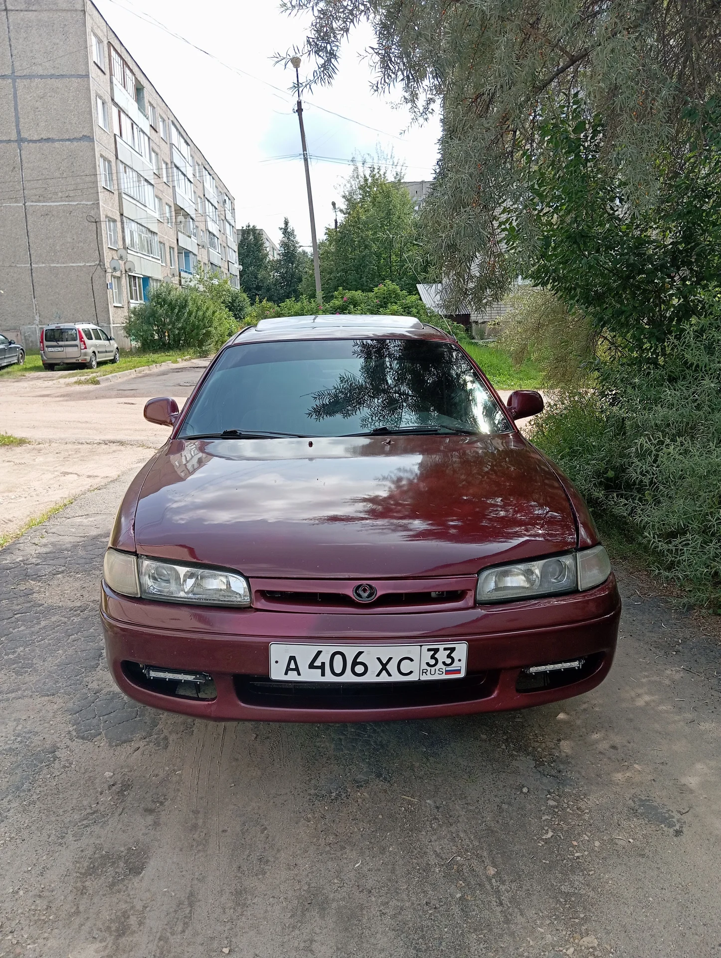 Mazda 626 - миниатюра 2