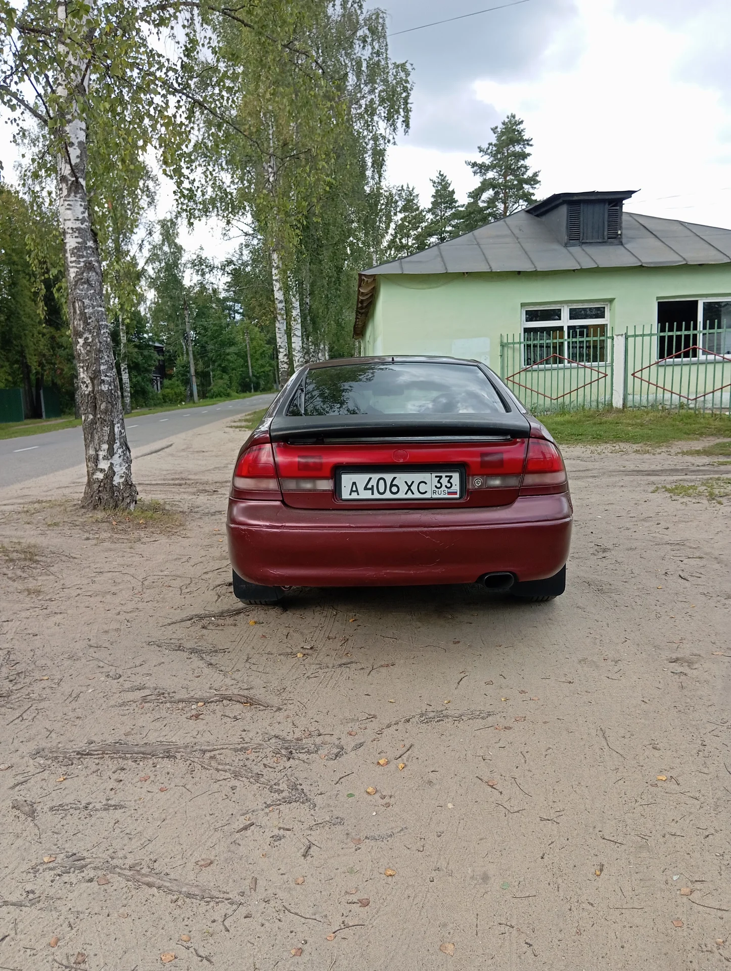 Mazda 626 - миниатюра 3