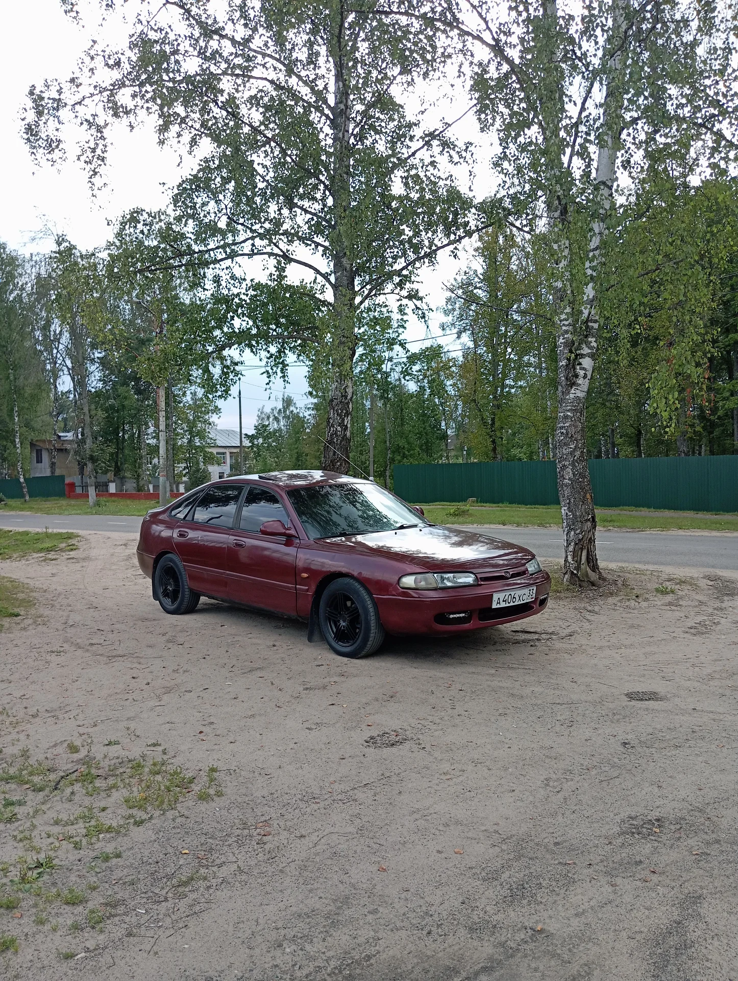 Mazda 626 - миниатюра 4