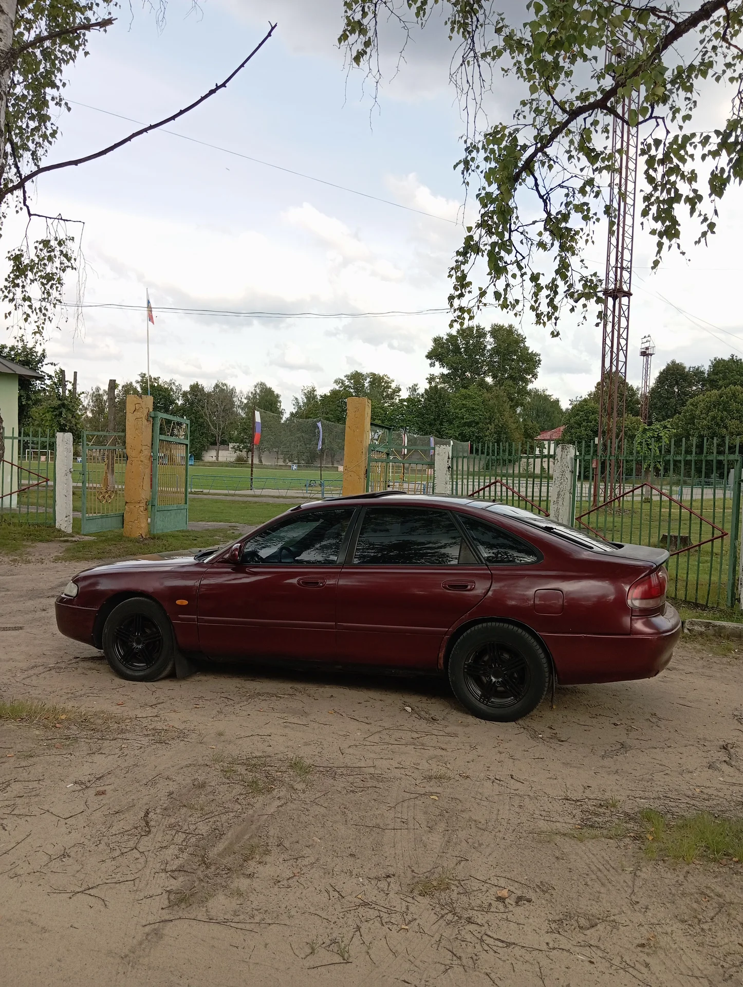 Mazda 626 - миниатюра 5