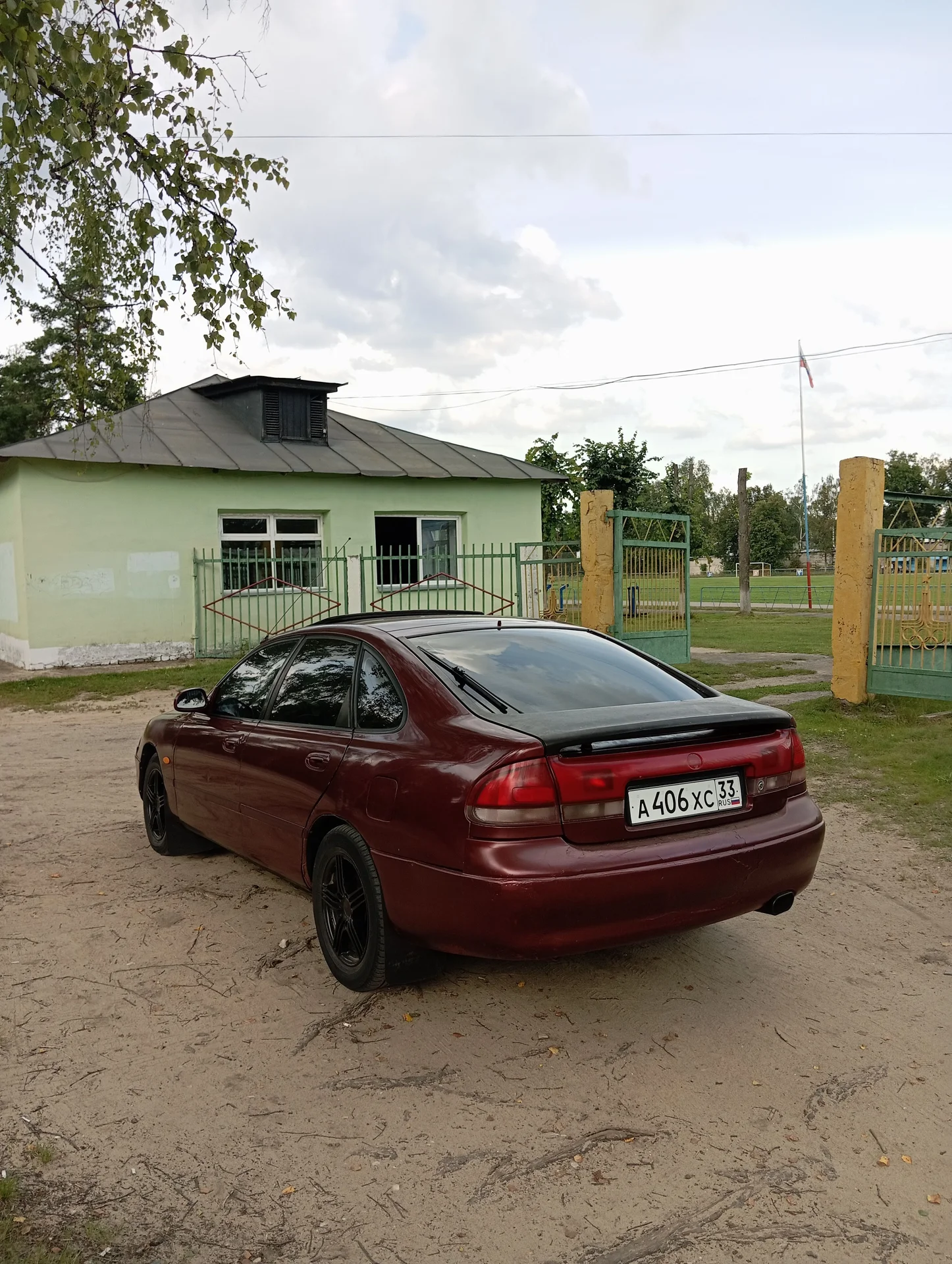 Mazda 626 - миниатюра 6