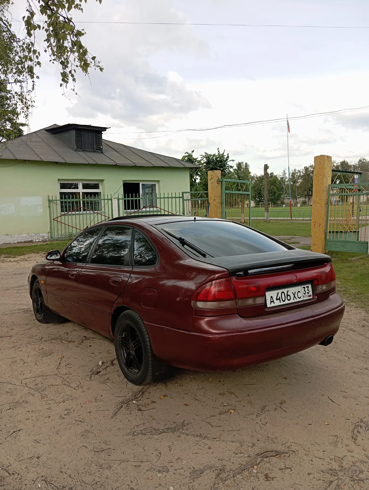 Mazda 626 - миниатюра 7