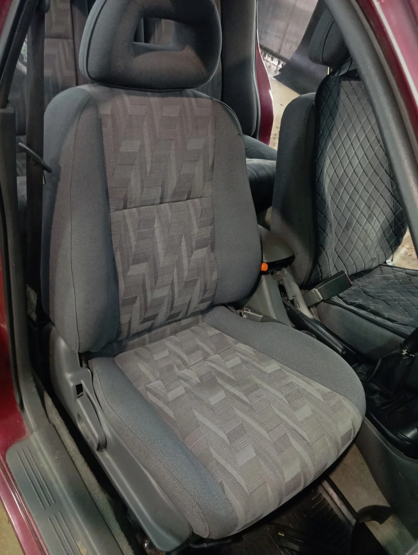 Mazda 626 - миниатюра 14