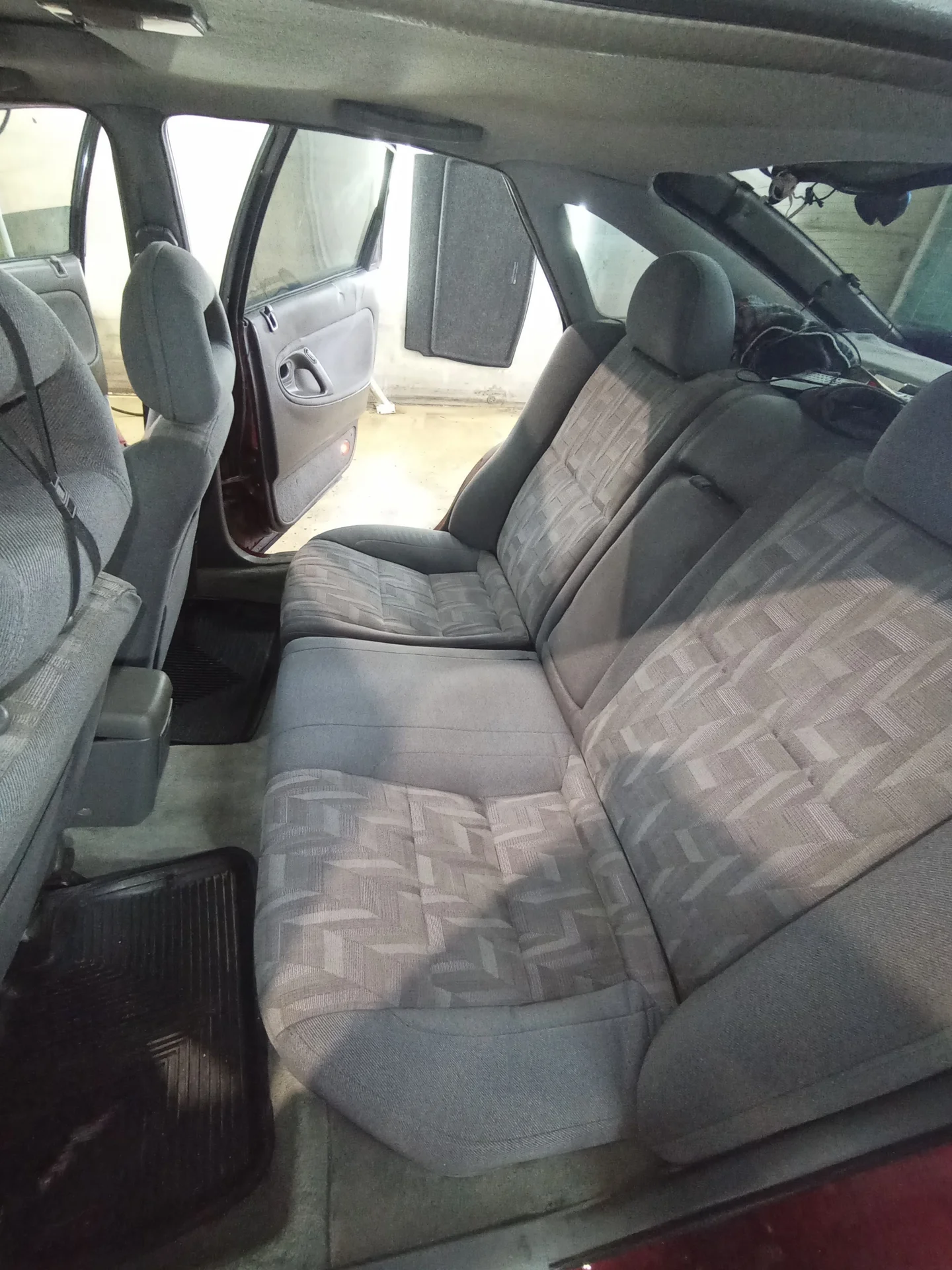 Mazda 626 - миниатюра 16