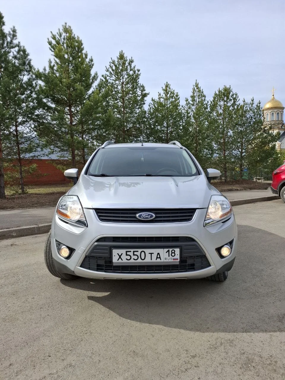 Ford Kuga - миниатюра 2
