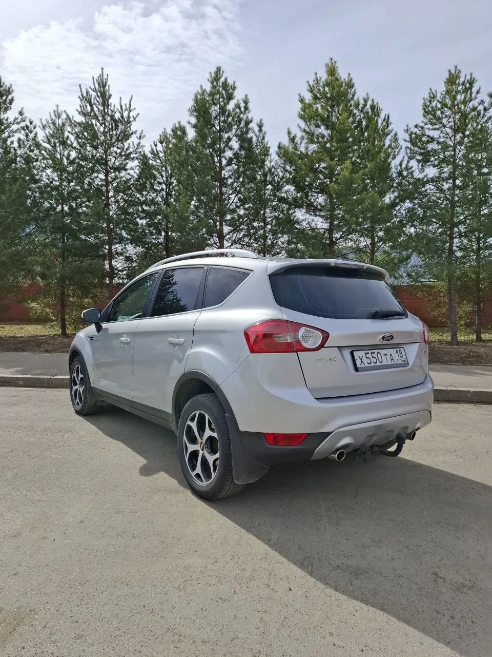 Ford Kuga - миниатюра 4