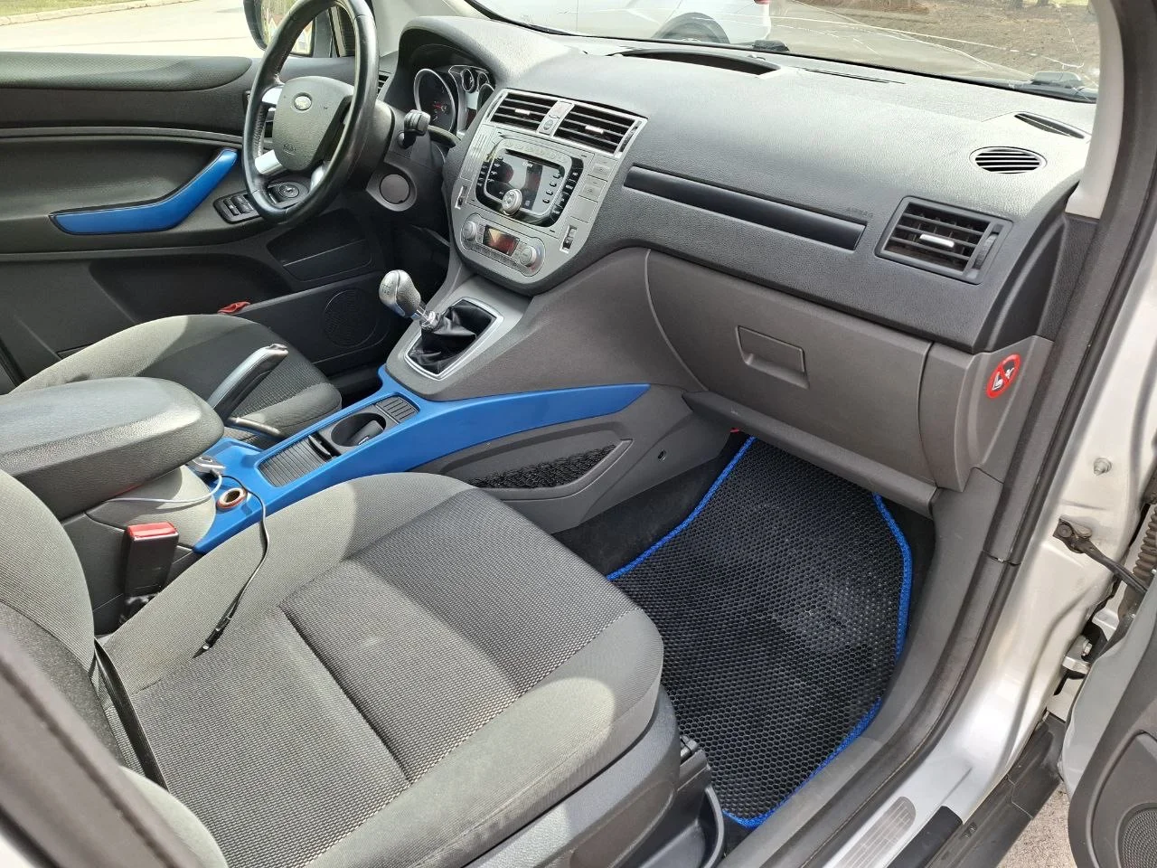 Ford Kuga - миниатюра 6