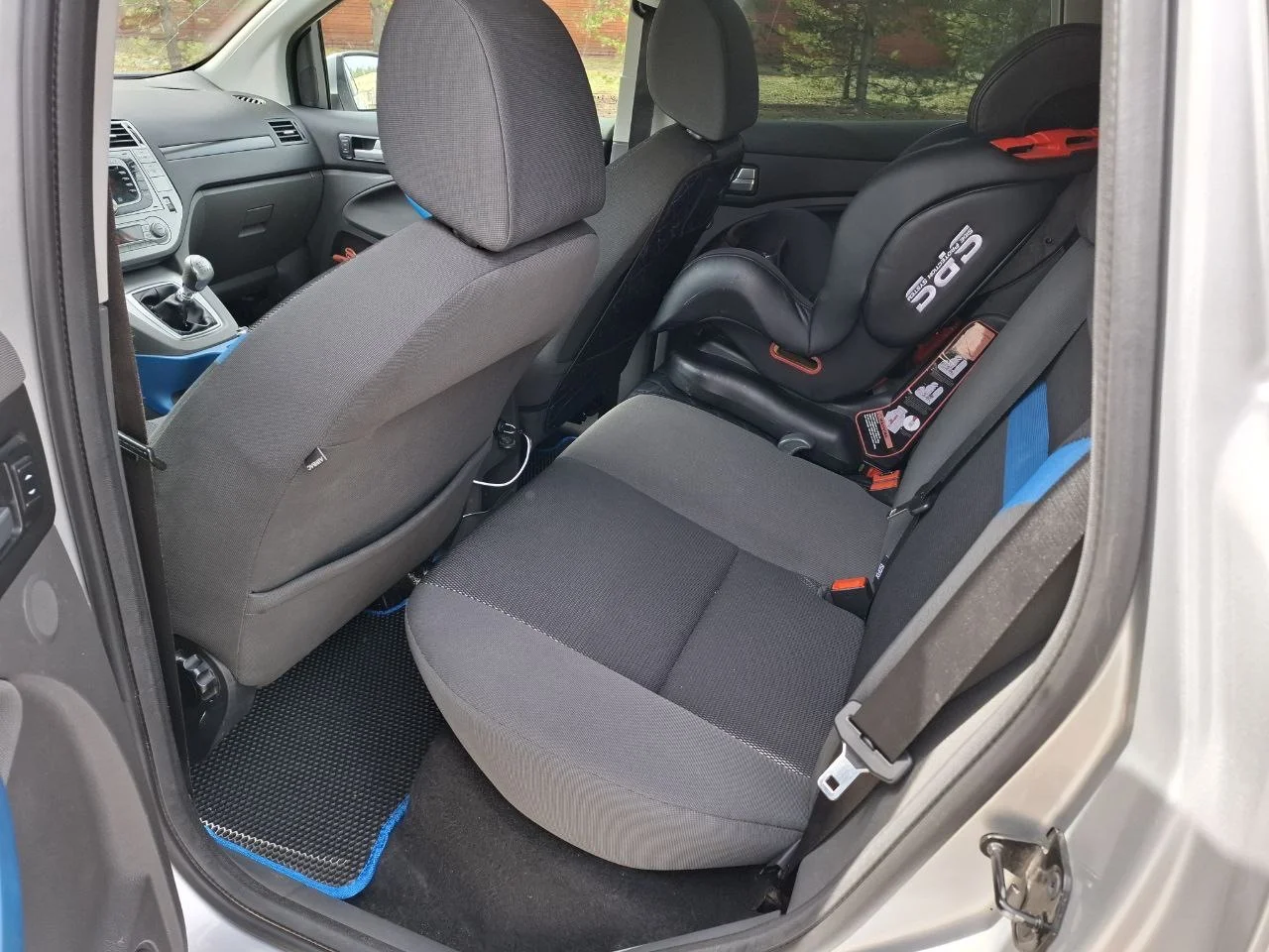 Ford Kuga - миниатюра 7