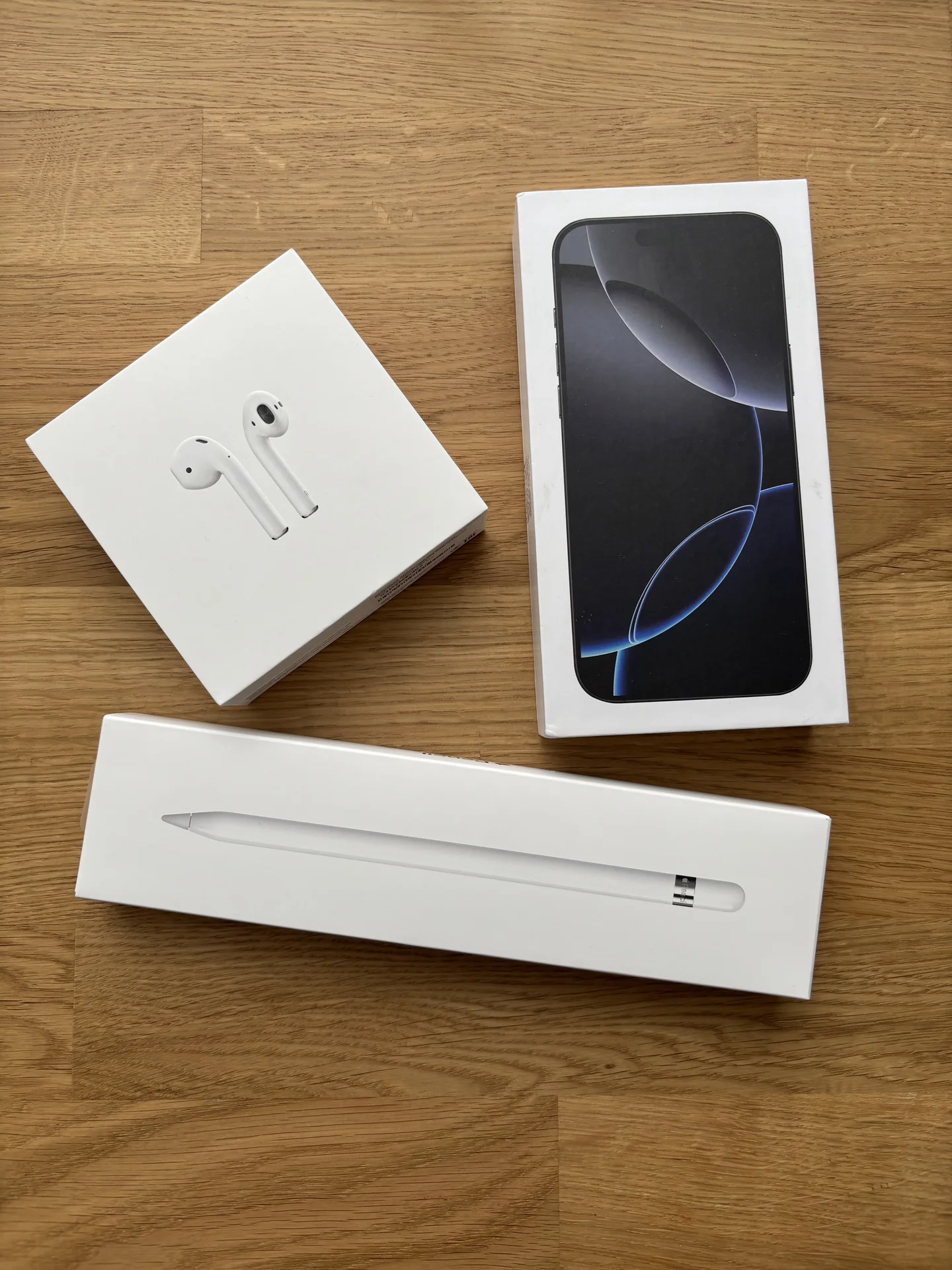 Коробки apple - изображение 1