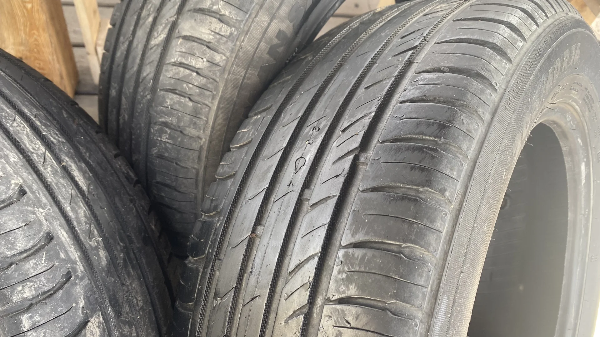 Шины Nokian tyres Nordman sx2 - миниатюра 2