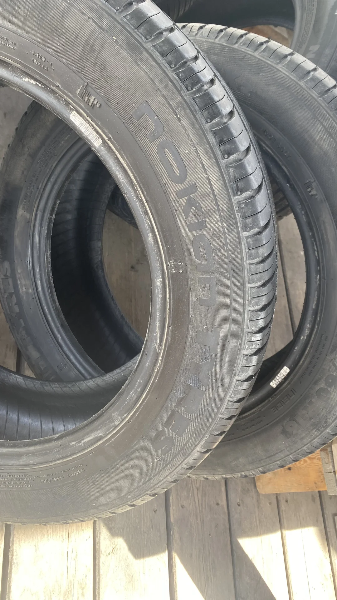 Шины Nokian tyres Nordman sx2 - миниатюра 3
