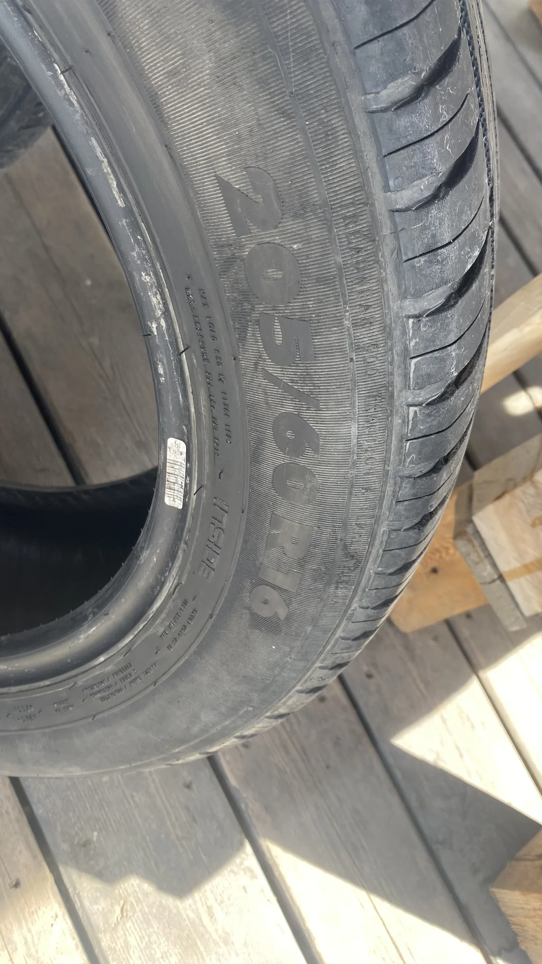 Шины Nokian tyres Nordman sx2 - миниатюра 4