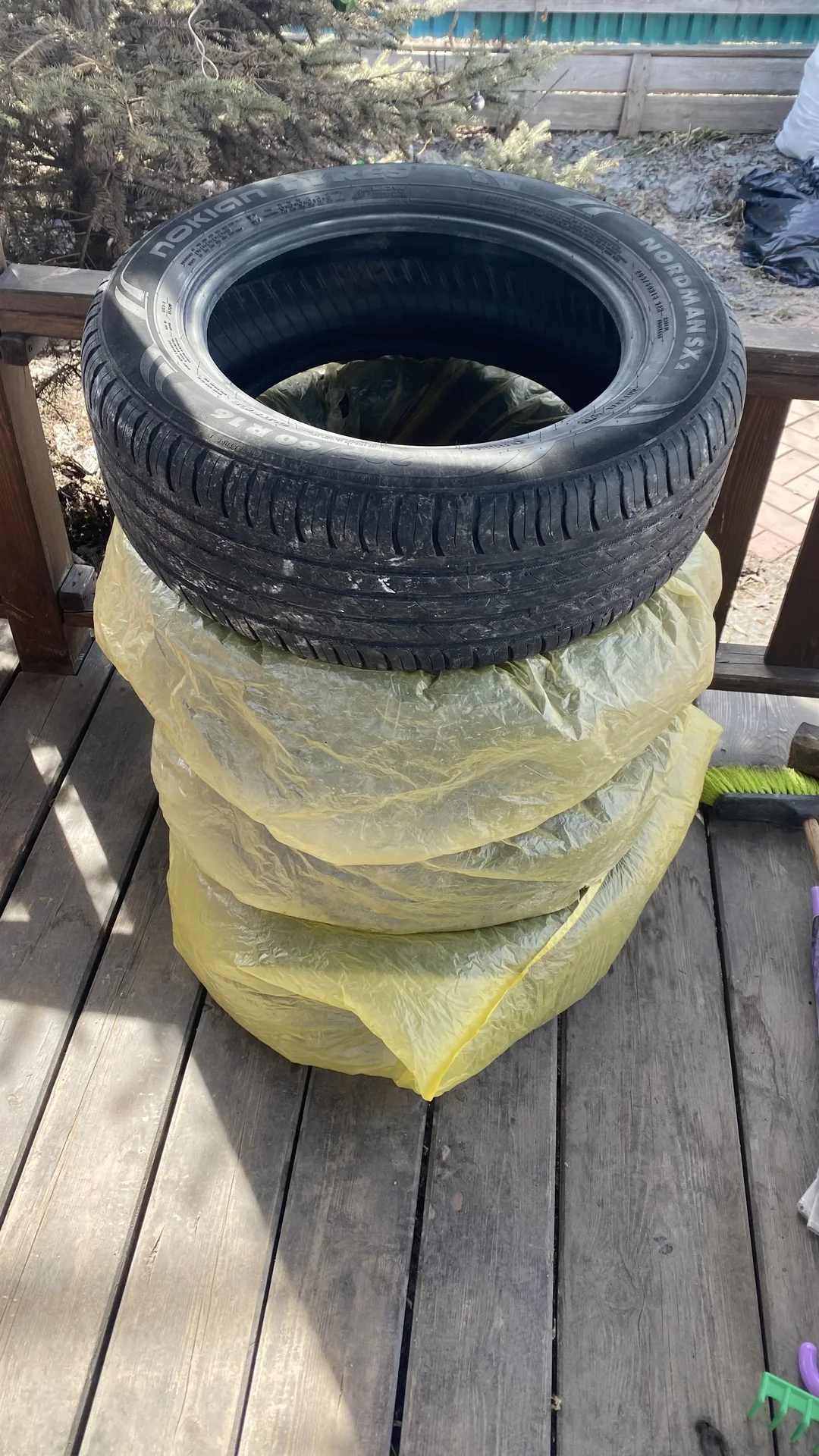 Шины Nokian tyres Nordman sx2 - миниатюра 7