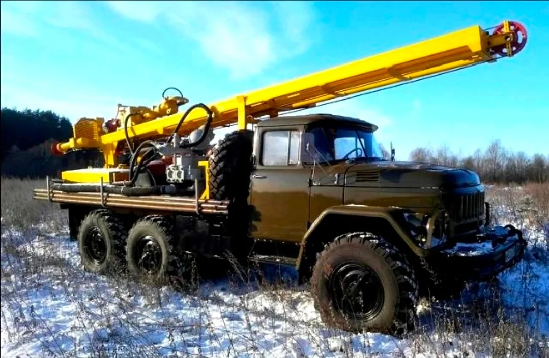 Бурение и обустройство скважин вся Московская область - миниатюра 2