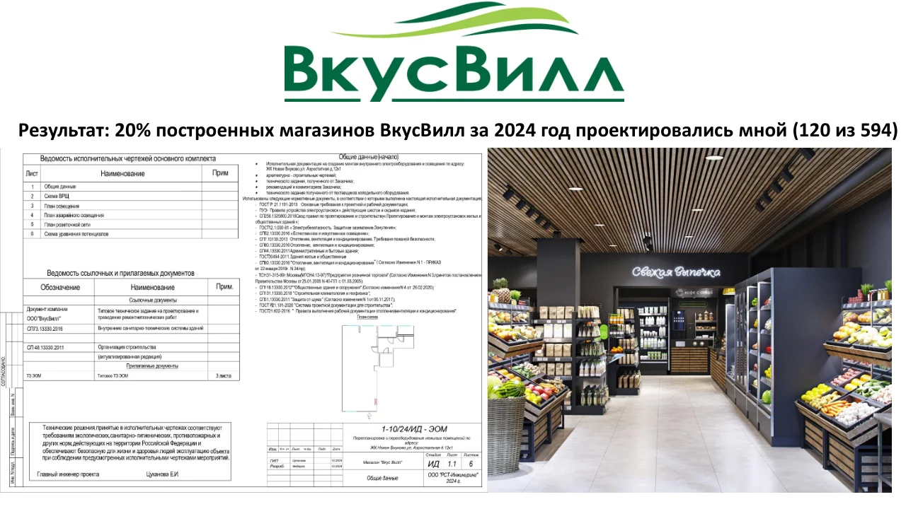 Проектирование электроснабжения - миниатюра 2