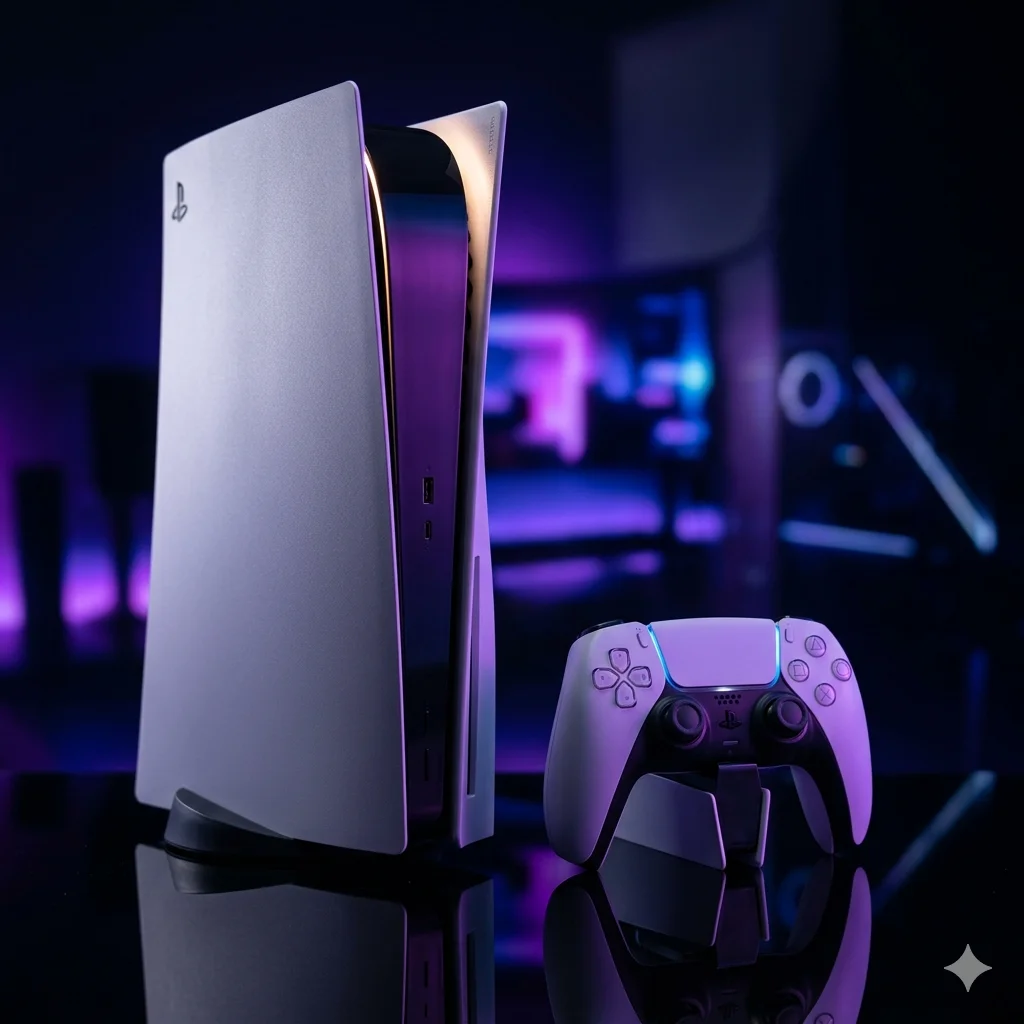 Аренда PS5 / Прокат PS5