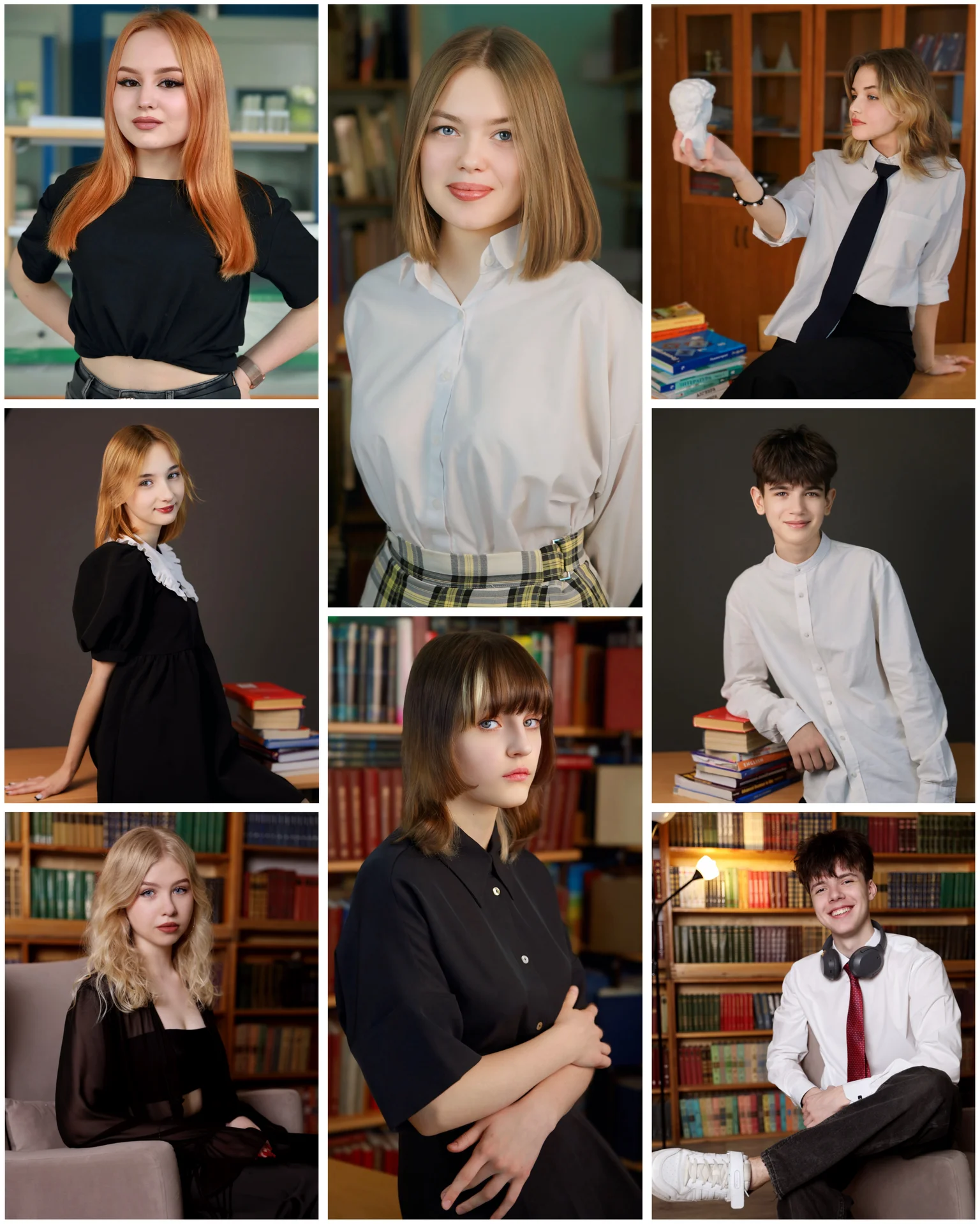 Фотограф в сад и школу.Выпускные альбомы - миниатюра 17