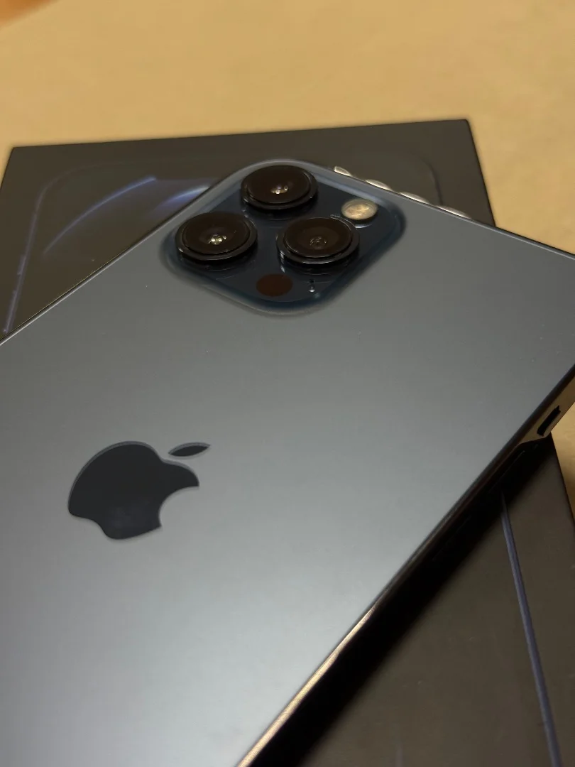 iPhone 12 pro max 512 gb - изображение 1