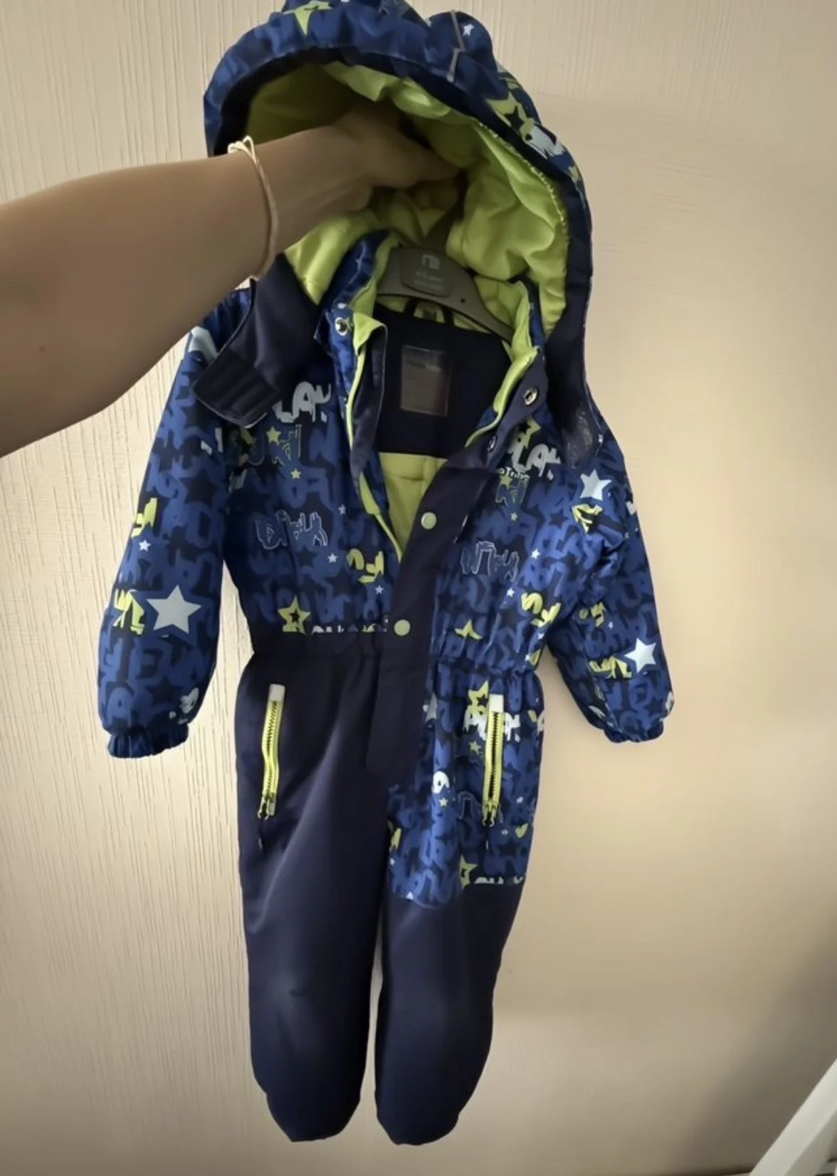Комбинезон Tokka Tribe 98