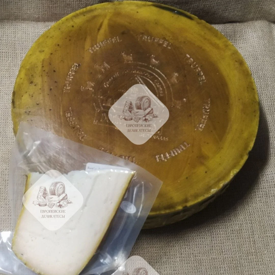 Сыр Мини Бри, Mini Brie 125 гр Франция - миниатюра 18