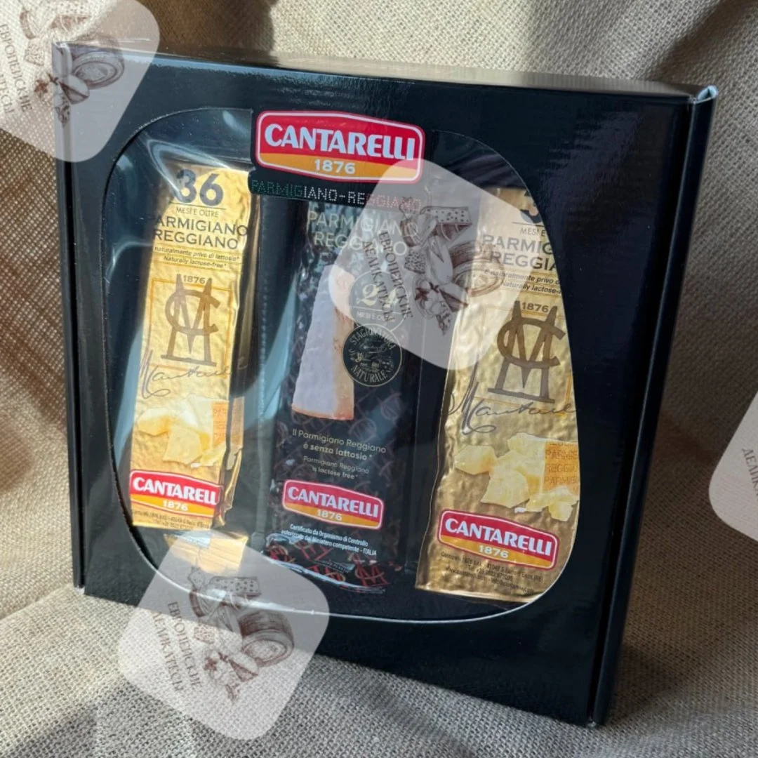 Пармезан Кантарелли (parmegiano cantarelli) 30/60/70 - миниатюра 10