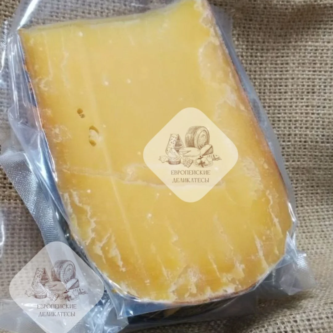 Roemer Golden — Твёрдый сыр Гауда, Van Der Heiden Kaas