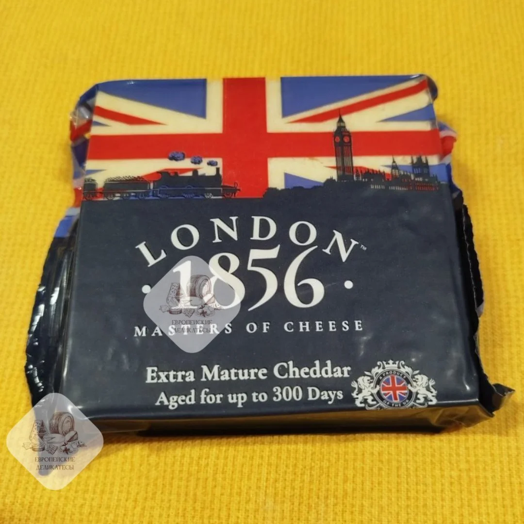 Чеддер wyke farms 2/12/18 мес Великобритания - изображение 1