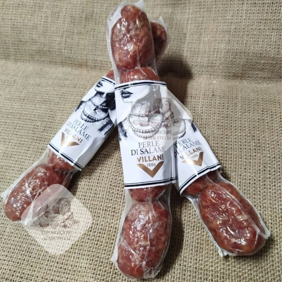 Колбаса Салями Жемчужина Perle Di Salame Villani - изображение 1