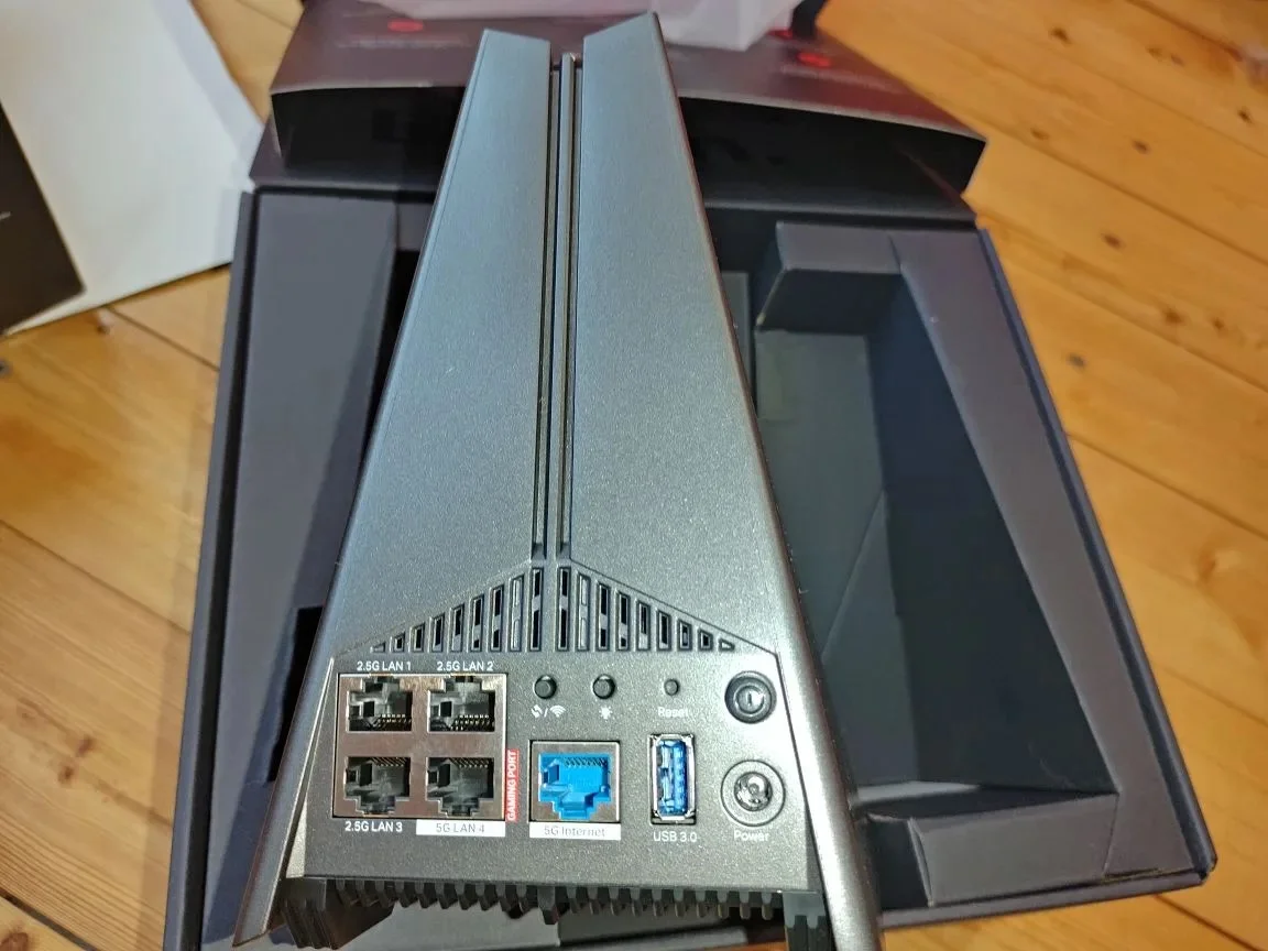 ТР-Link Аrсhеr GЕ550 ВЕ9300 WiFi7 - миниатюра 6