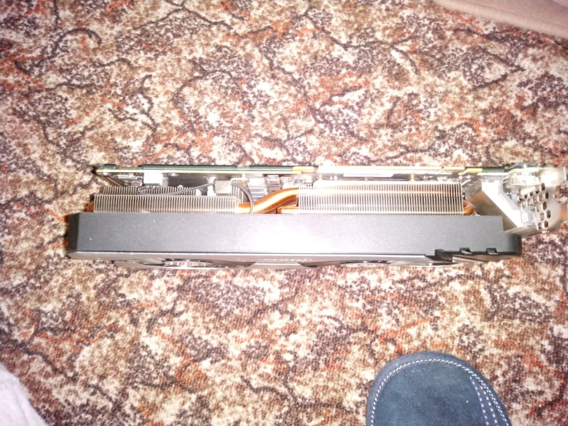 GeForce GTX 1070 SUPER JETSTREAM 8 GB - миниатюра 2