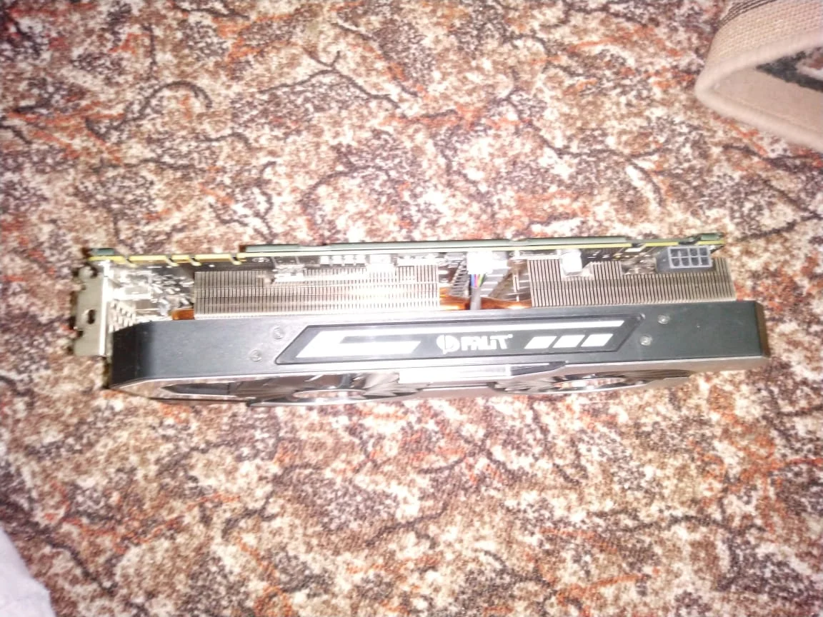 GeForce GTX 1070 SUPER JETSTREAM 8 GB - миниатюра 5