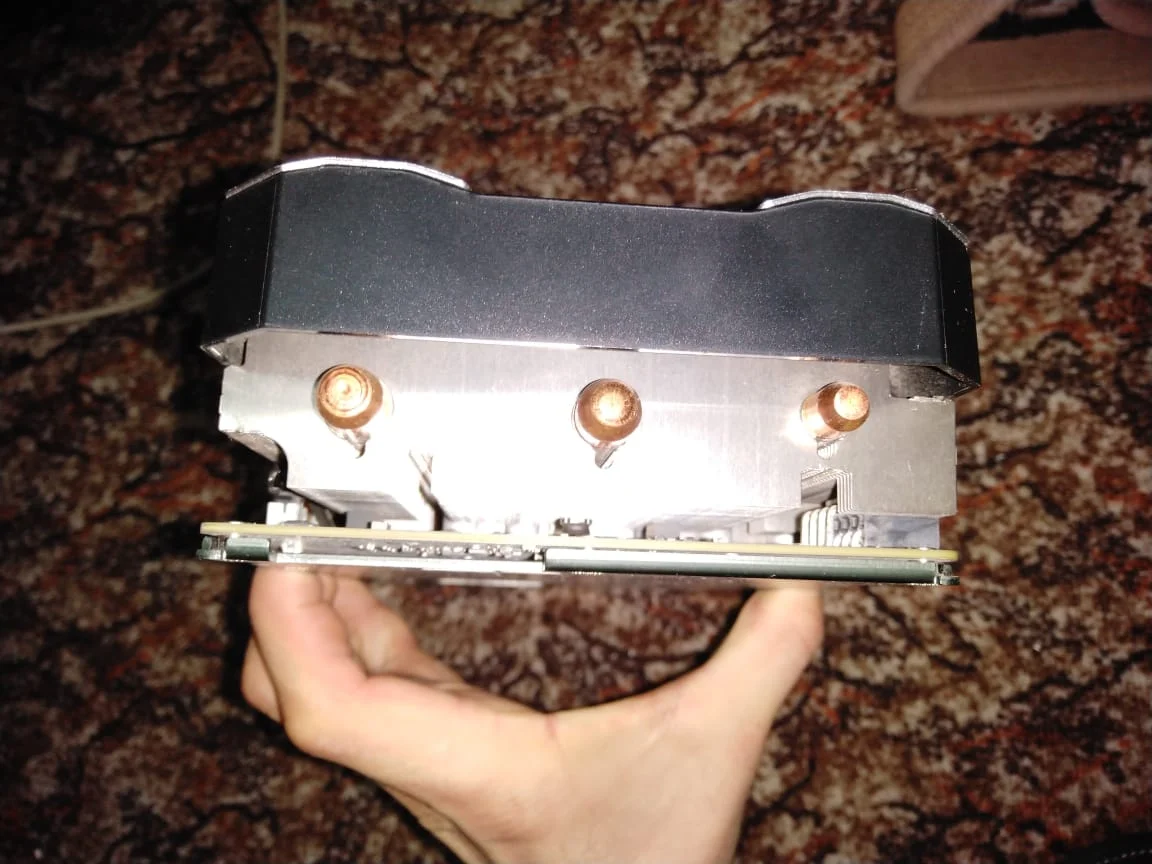 GeForce GTX 1070 SUPER JETSTREAM 8 GB - миниатюра 7