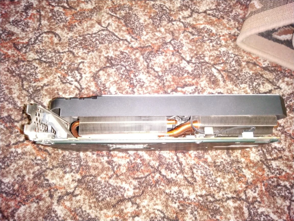 GeForce GTX 1070 SUPER JETSTREAM 8 GB - миниатюра 8
