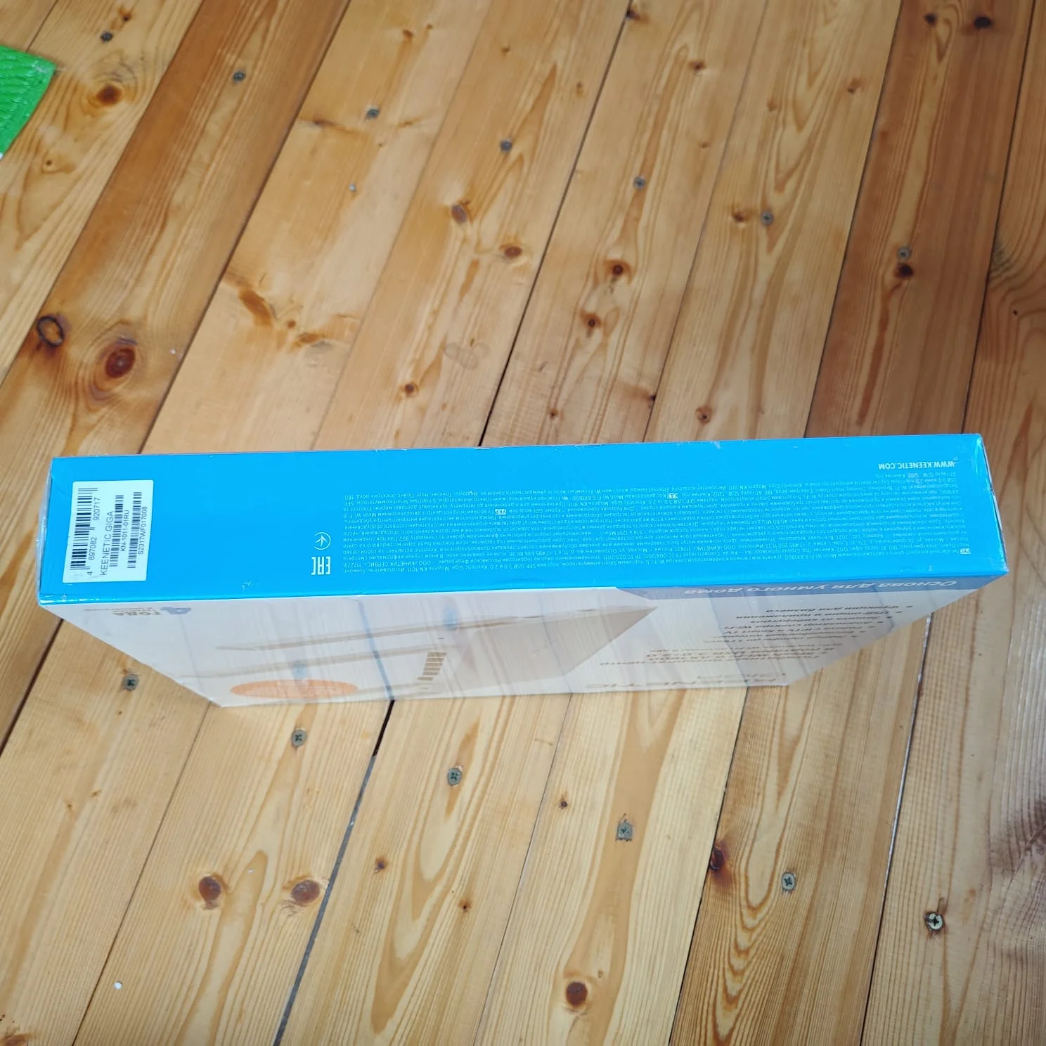 Кееnetiс Giga KN-1011 SFP USB - миниатюра 5