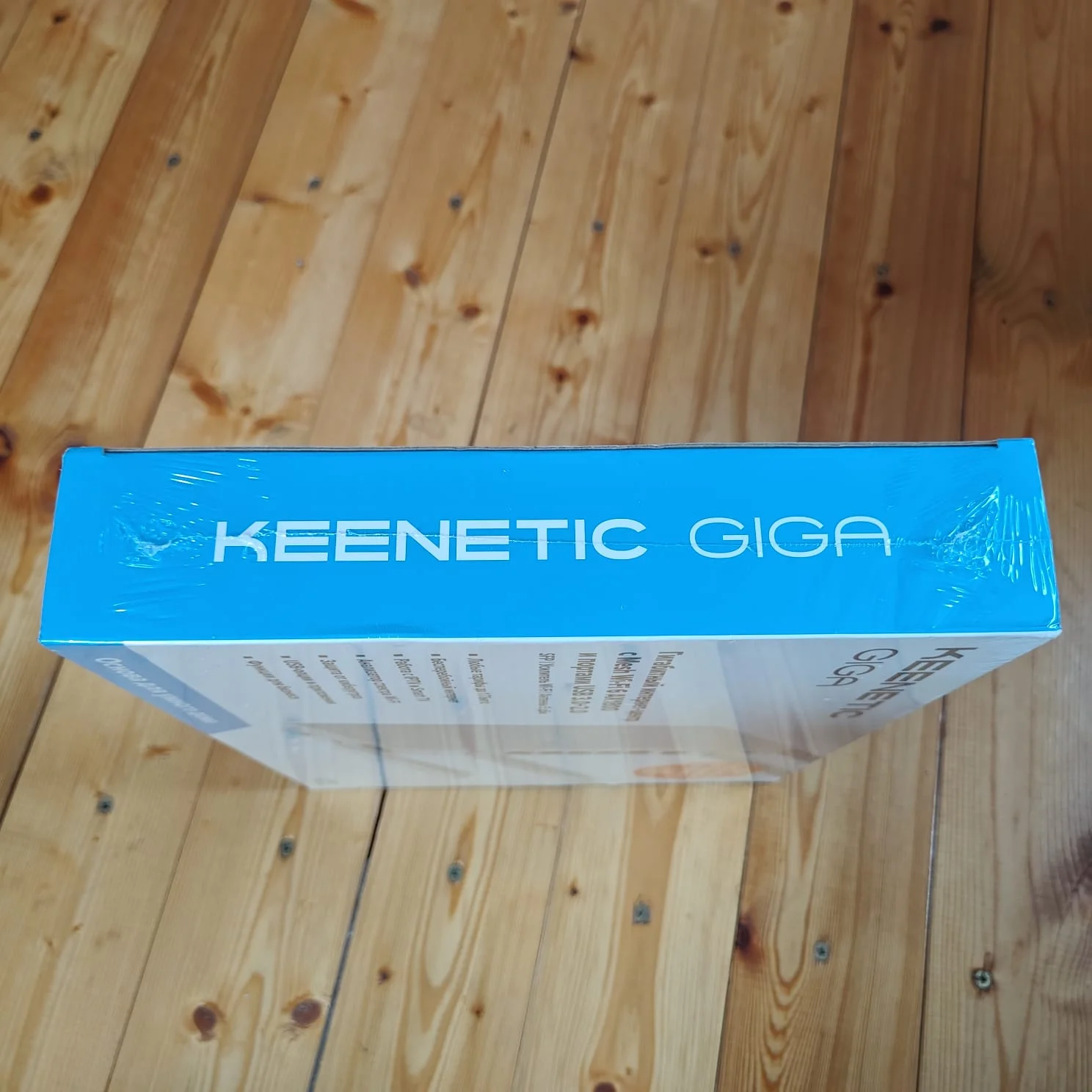 Кееnetiс Giga KN-1011 SFP USB - миниатюра 8