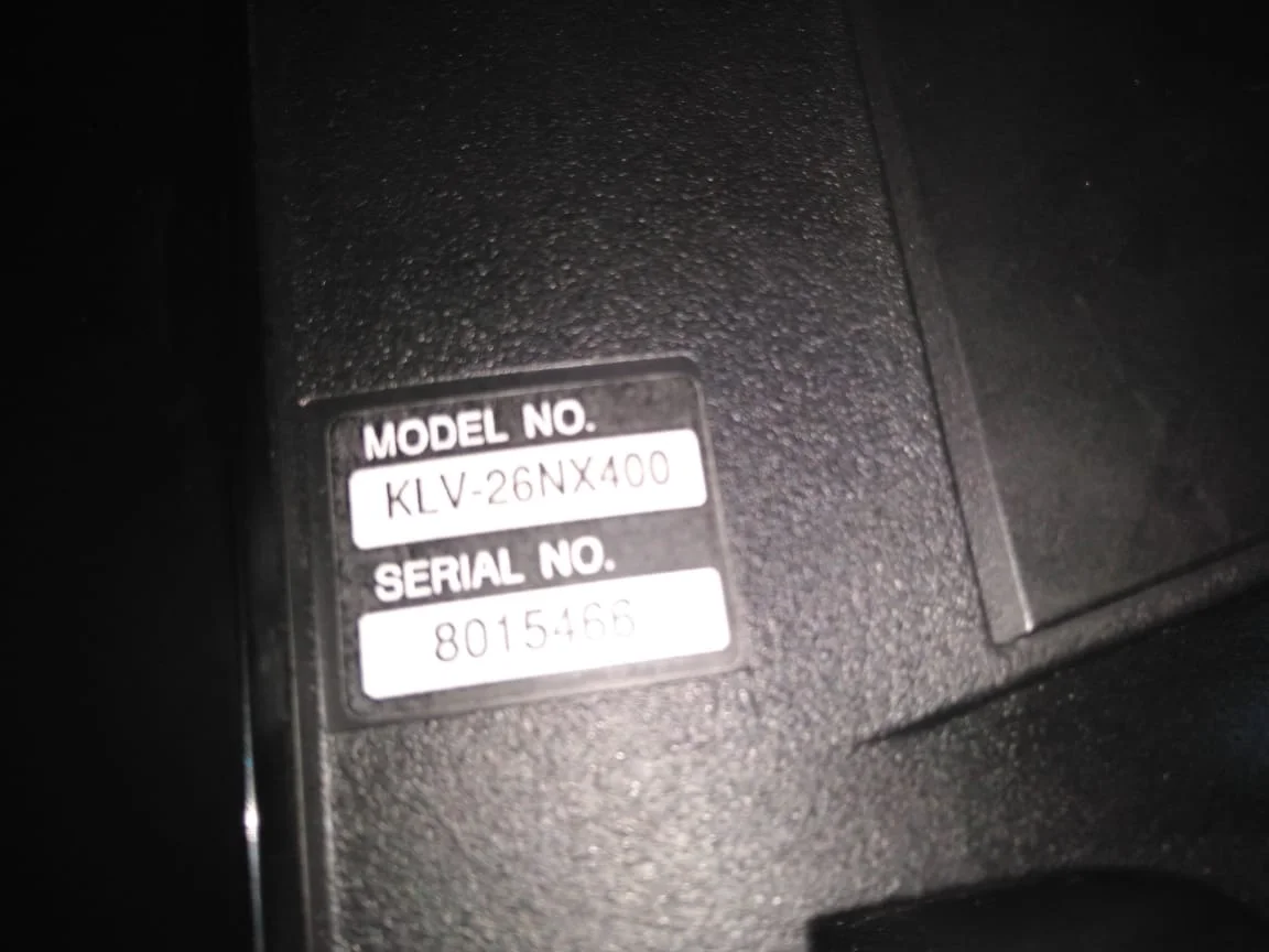 Sony KLV-26NX400 - миниатюра 7