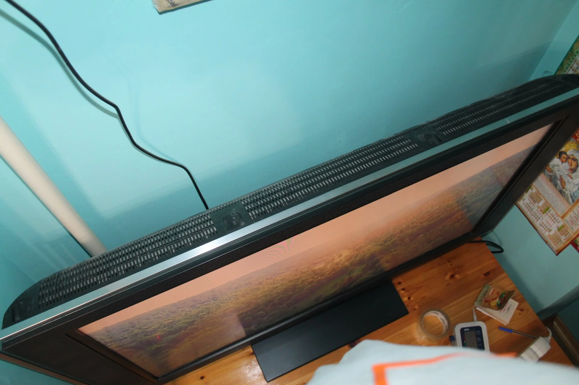Sony KDL-46X2000 Испания 2007 1920х1080 - миниатюра 7