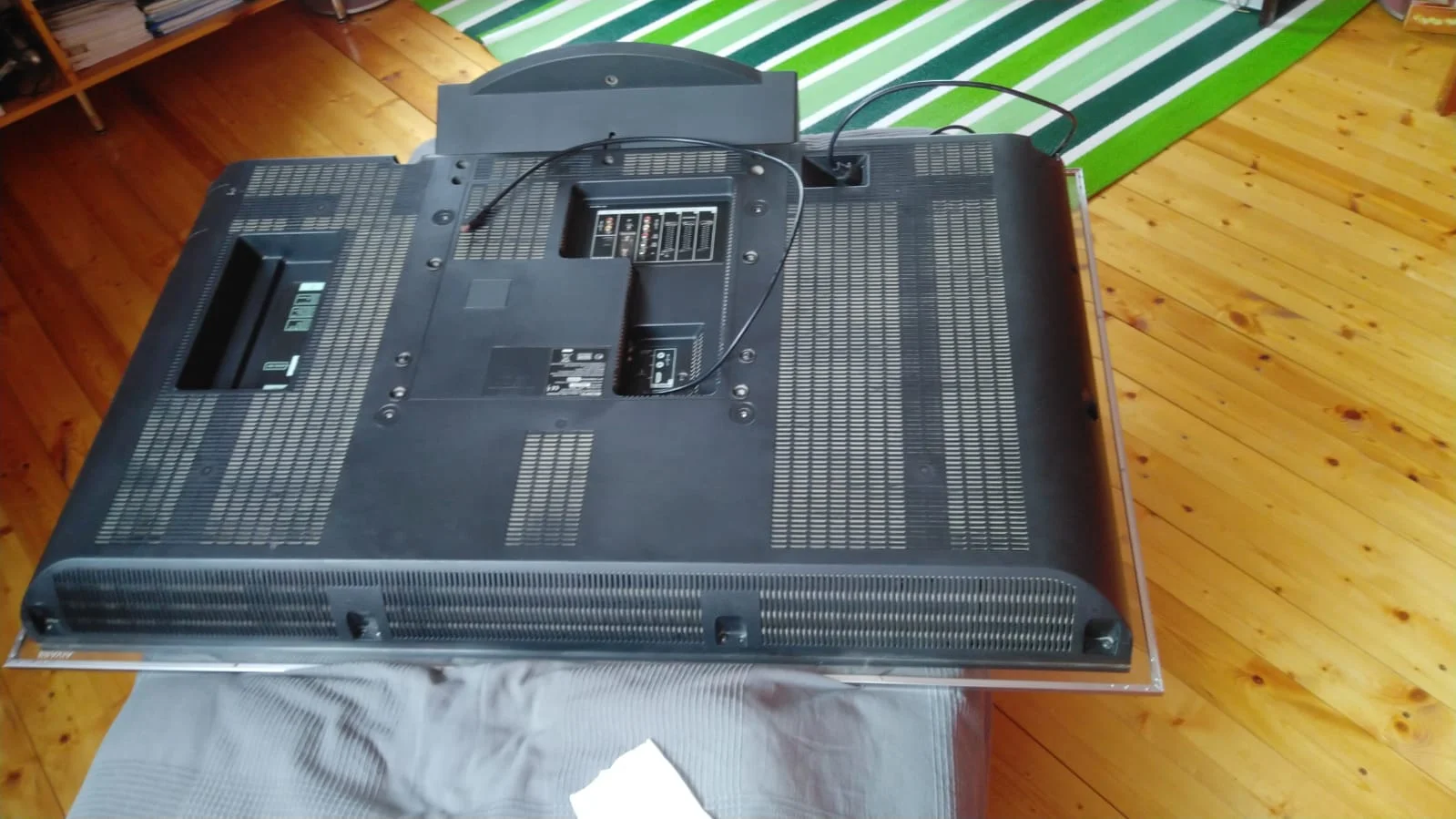 Sony KDL-46X2000 Испания 2007 1920х1080 - миниатюра 11