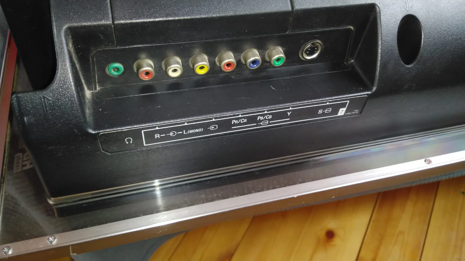 Sony KDL-46X2000 Испания 2007 1920х1080 - миниатюра 18