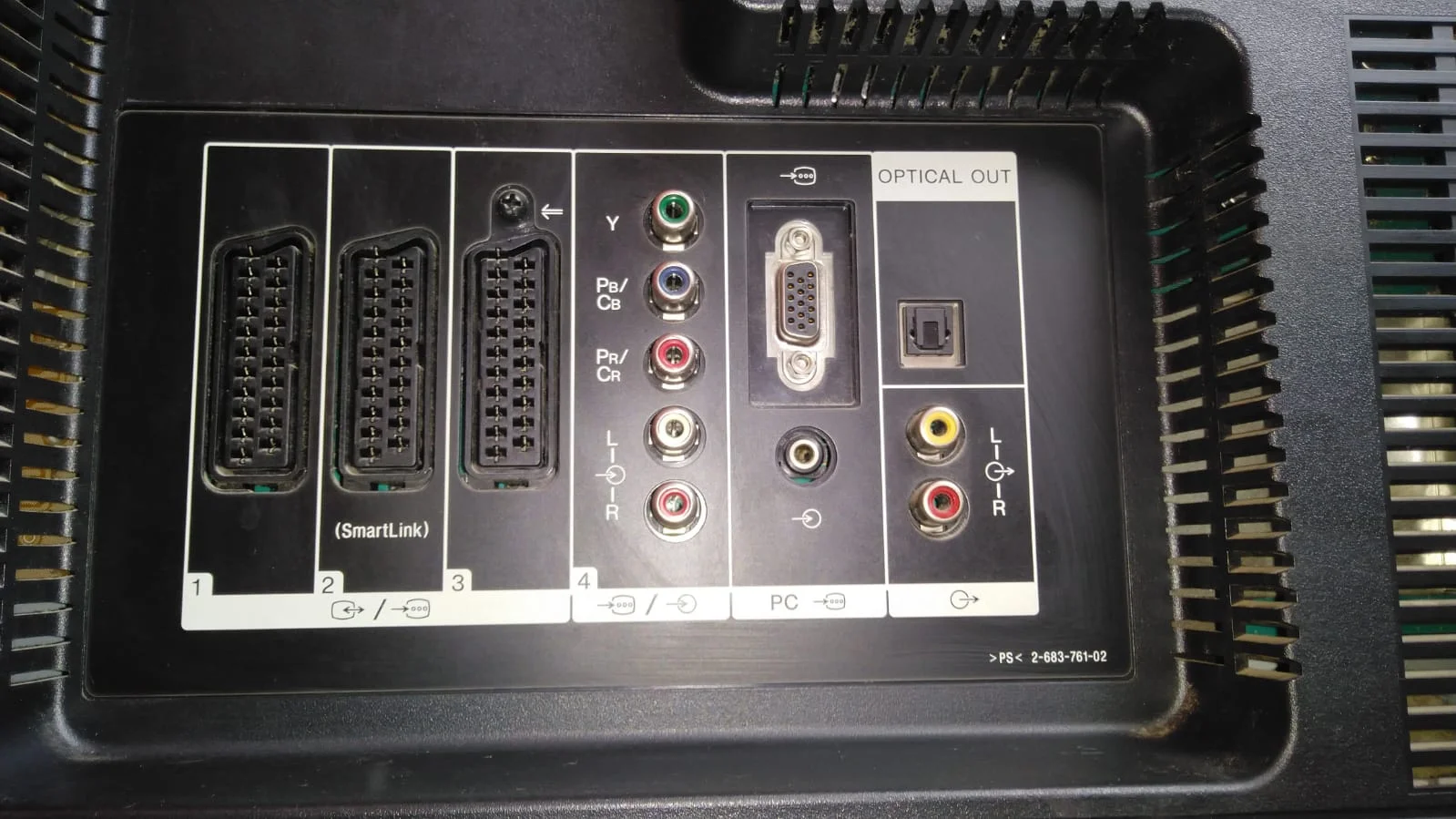 Sony KDL-46X2000 Испания 2007 1920х1080 - миниатюра 20