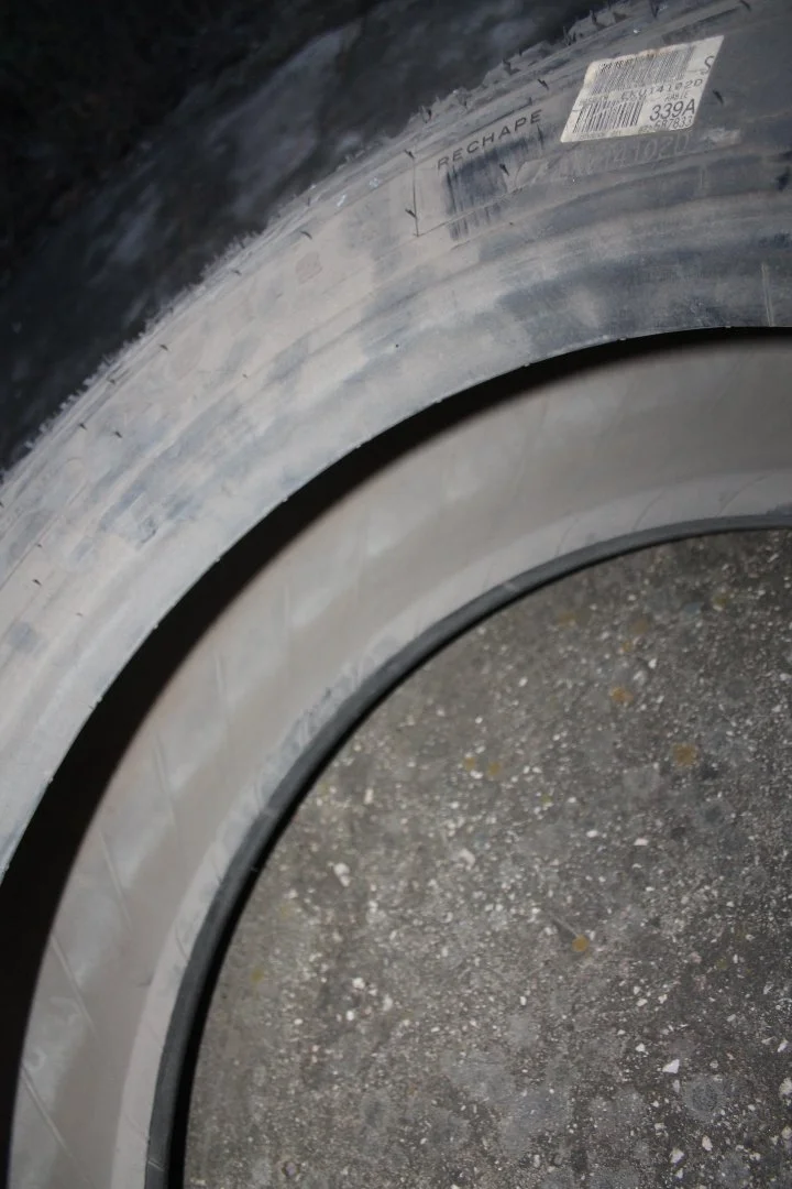 245 70 R19.5 136M MICHELIN XDE2+ REMIX France 0710 - миниатюра 17