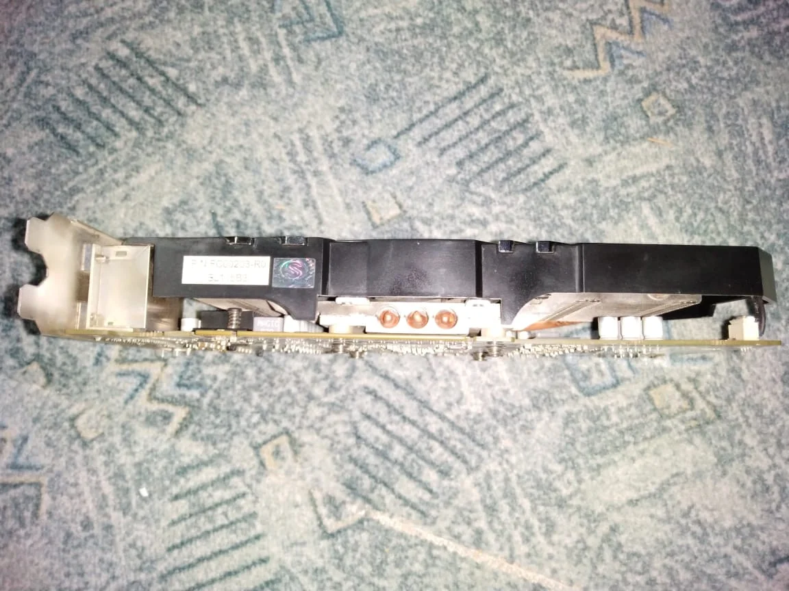 Sapphire Radeon HD 6790 (6700) 256bit 1GB GDDR5 - миниатюра 2