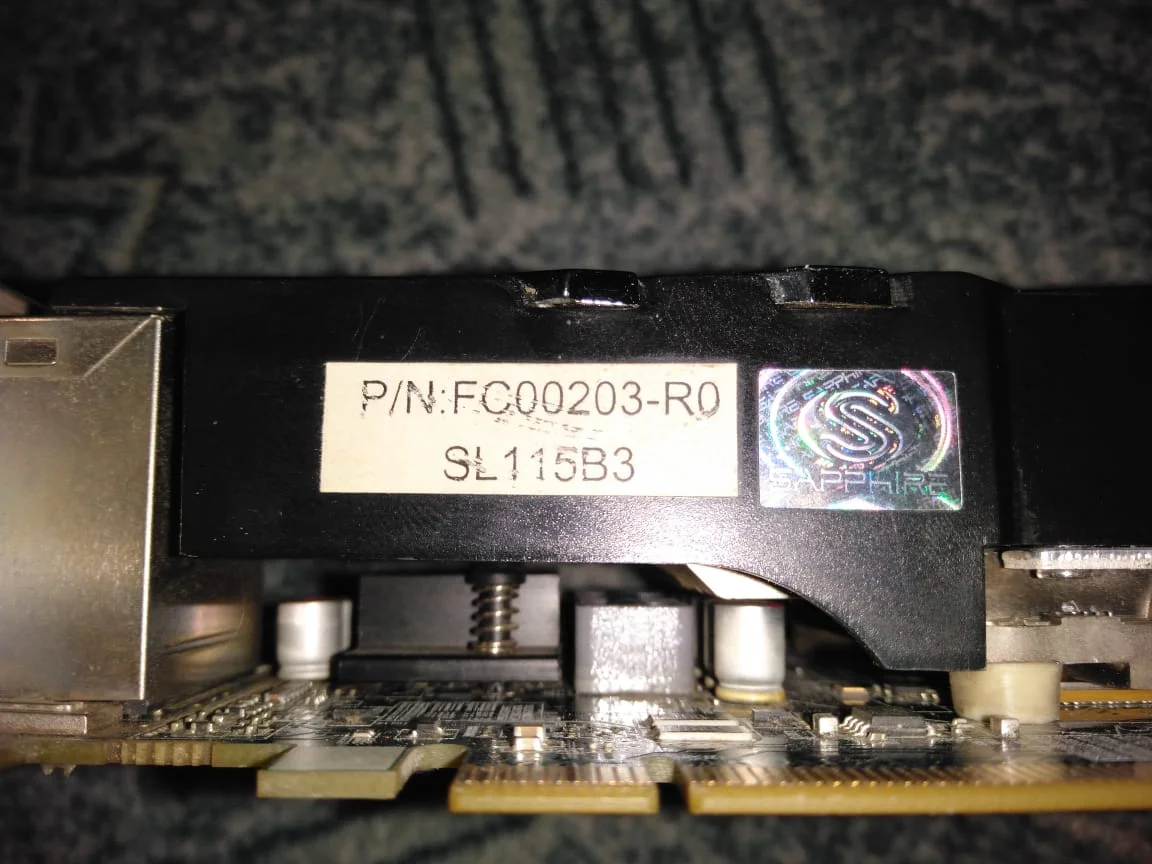 Sapphire Radeon HD 6790 (6700) 256bit 1GB GDDR5 - миниатюра 8