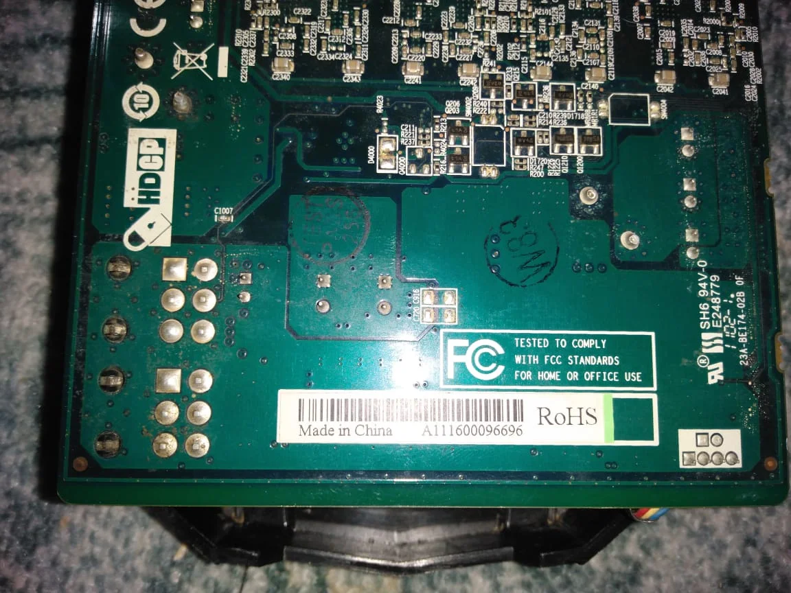 Sapphire Radeon HD 6790 (6700) 256bit 1GB GDDR5 - миниатюра 10