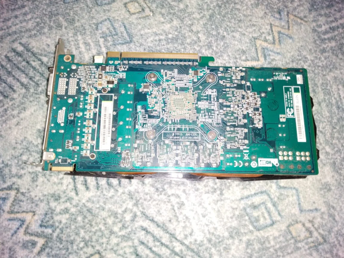 Sapphire Radeon HD 6790 (6700) 256bit 1GB GDDR5 - миниатюра 14