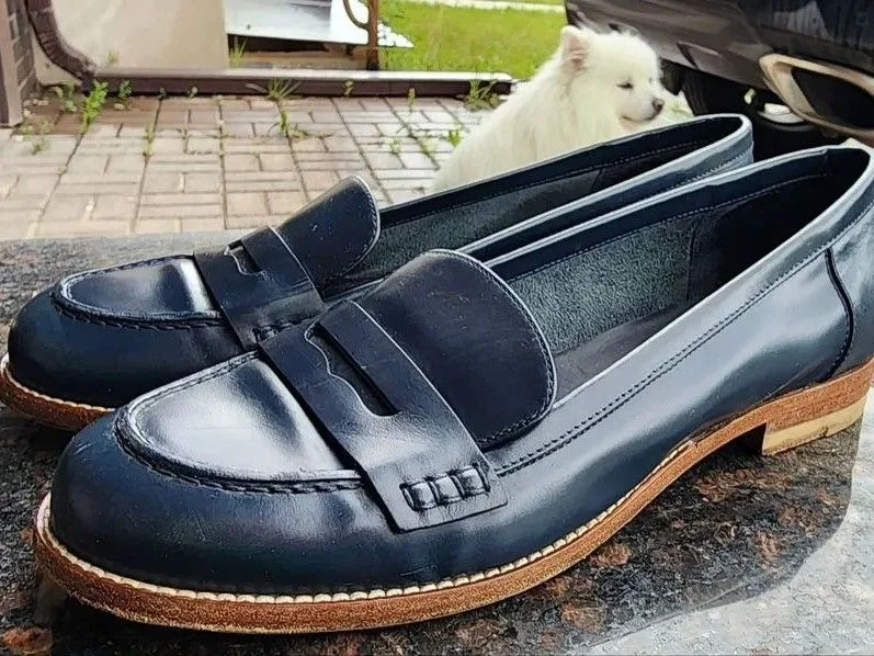 Pakerson лоферы женские - миниатюра 2