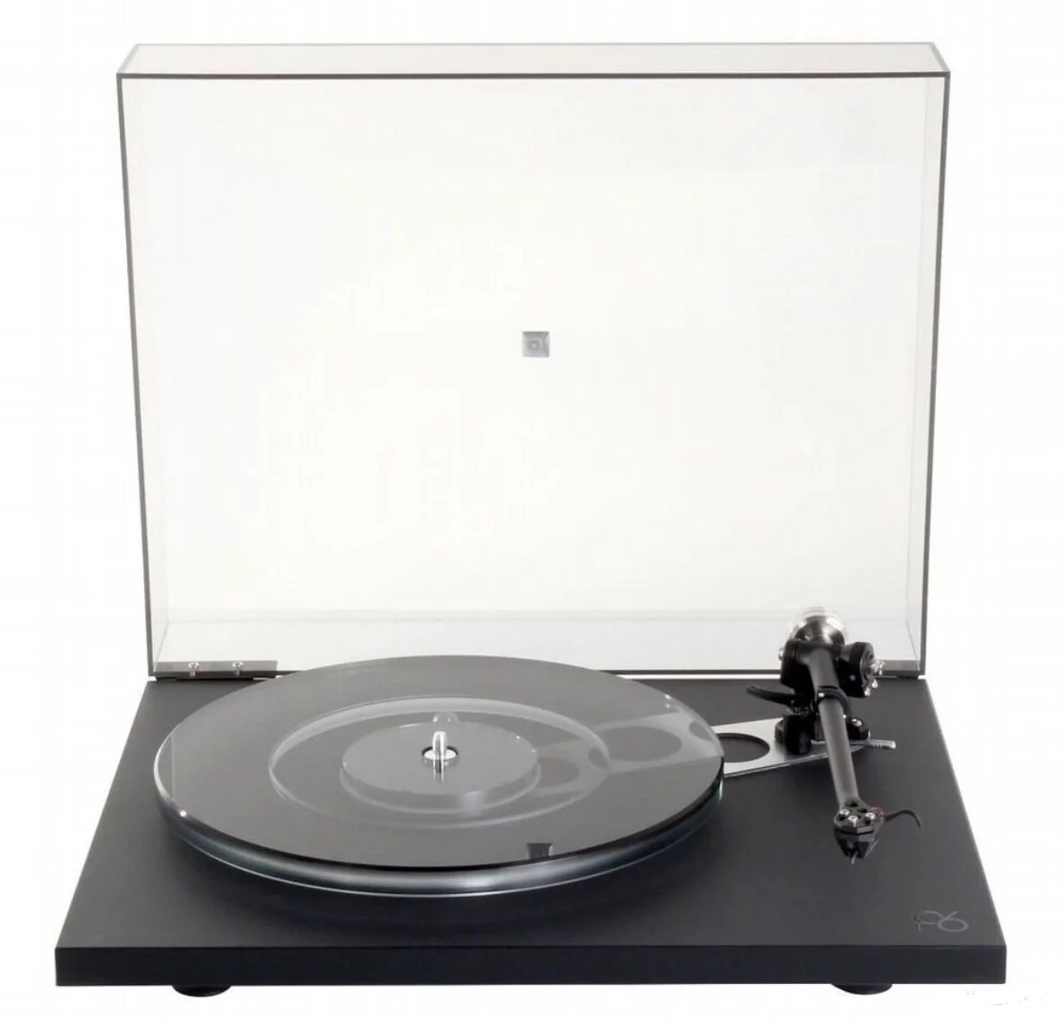 Проигрыватель Rega Planar 6 Ania Pro Black - изображение 1