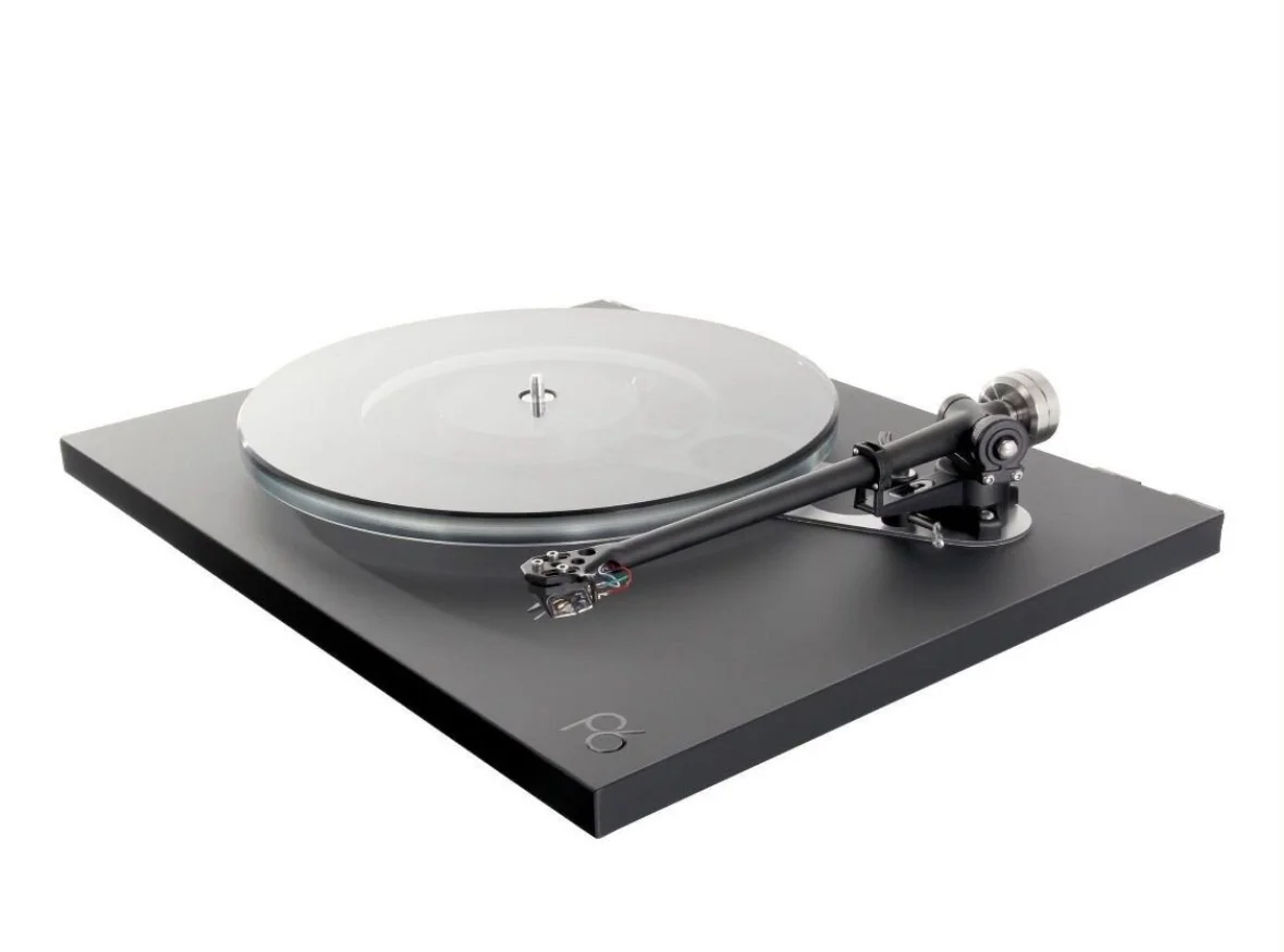 Проигрыватель Rega Planar 6 Ania Pro Black - миниатюра 2