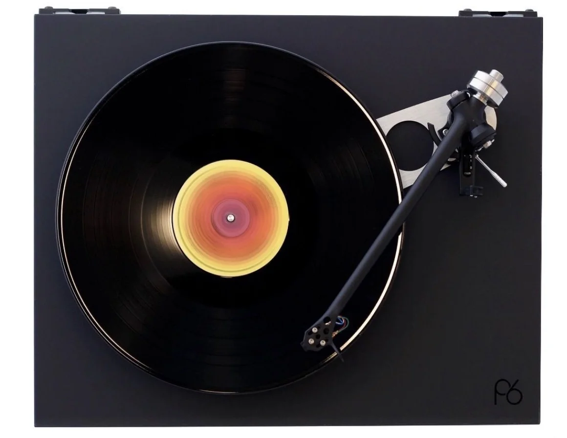 Проигрыватель Rega Planar 6 Ania Pro Black - миниатюра 4
