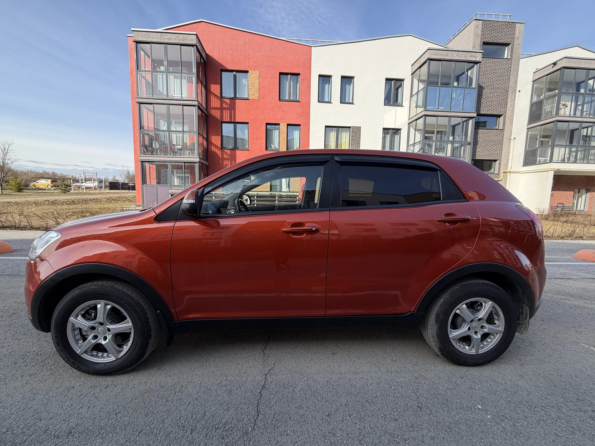 SsangYong Actyon - миниатюра 2